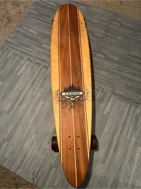 Arbor Fleetwood Longboard The Cadillac of longboard Venice ,Ca 43”